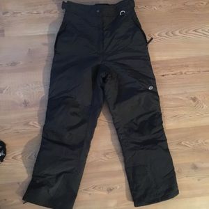 Slalom Snow/Ski Pants 👖 Black Size Medium
